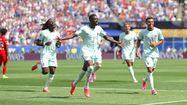 MONDIAL DE FOOT – Les choses sérieuses commencent